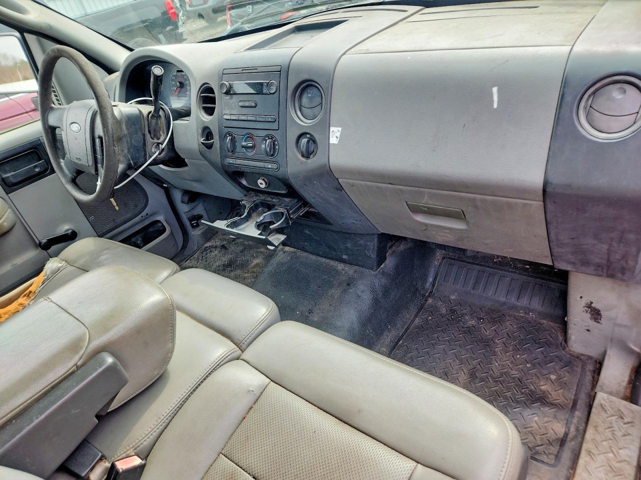 2007 Ford F150