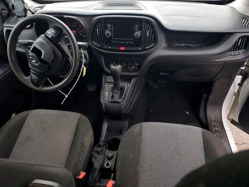 2018 Dodge RAM Promaster City