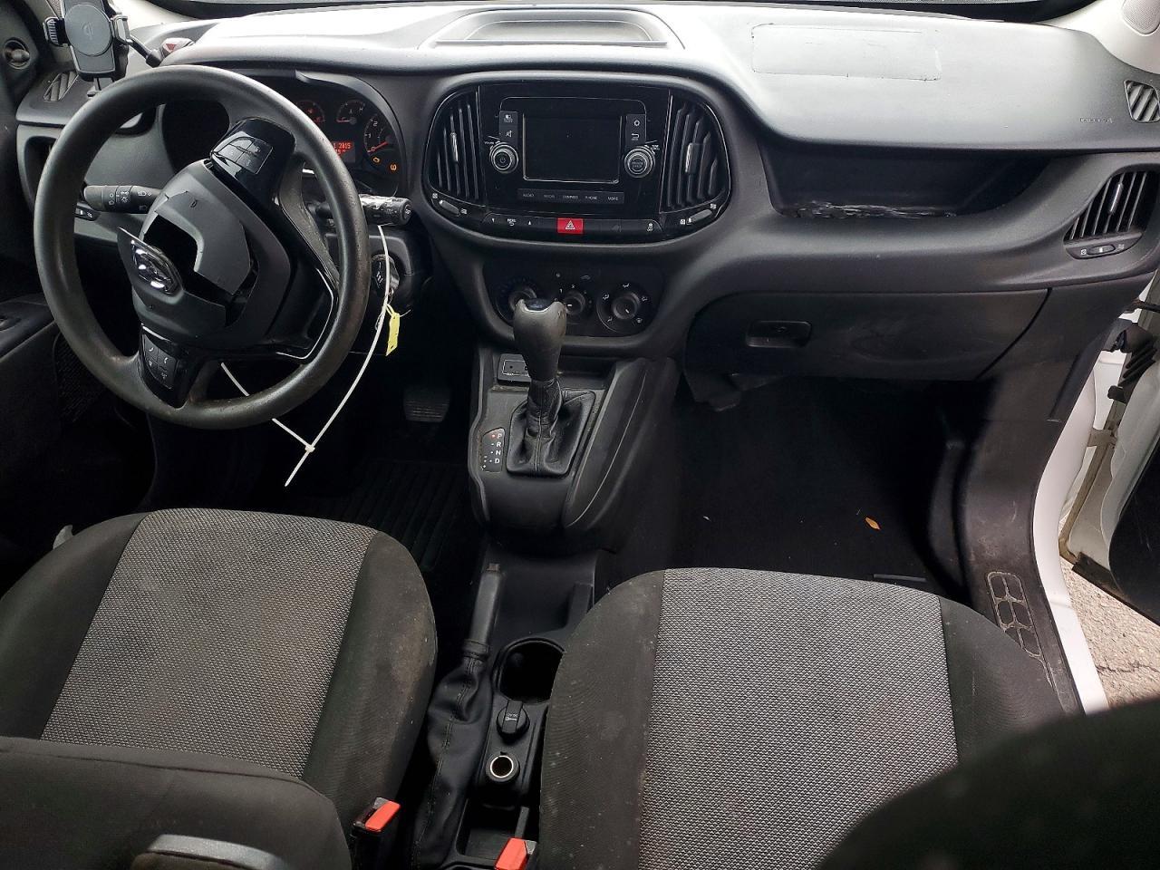 2018 Dodge RAM Promaster City