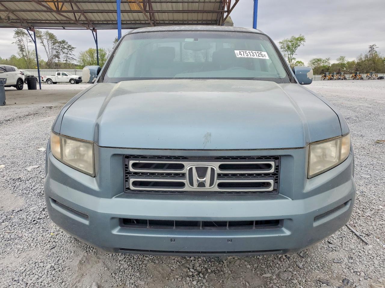 2006 Honda Ridgeline RTS