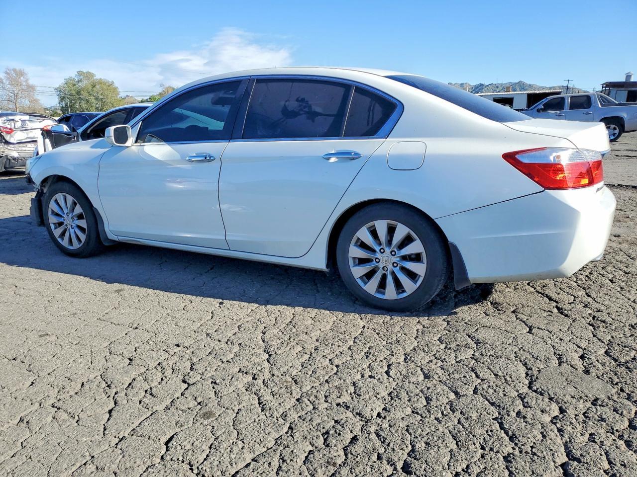 2013 Honda Accord ex