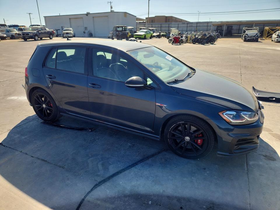 2021 Volkswagen Gti s