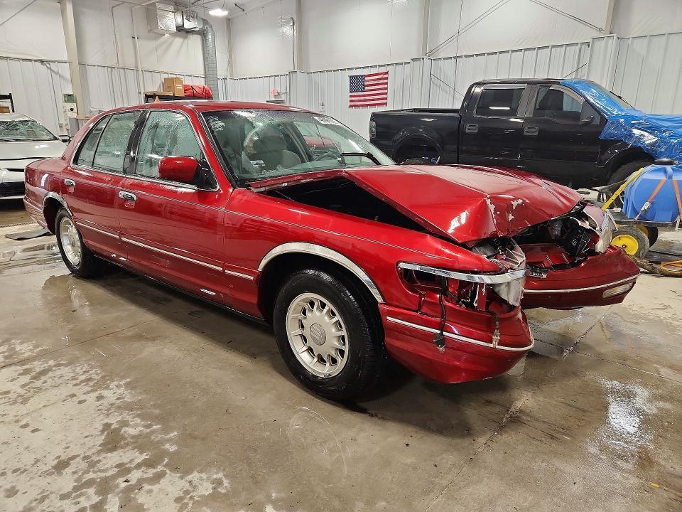 1997 Mercury Grand Marquis ls
