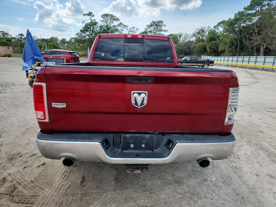 2015 Dodge 1500 Laramie