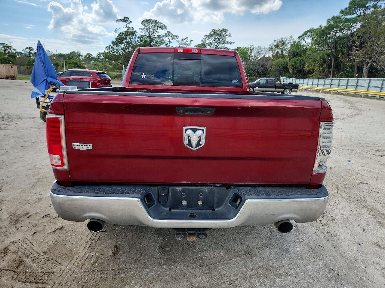 2015 Dodge 1500 Laramie