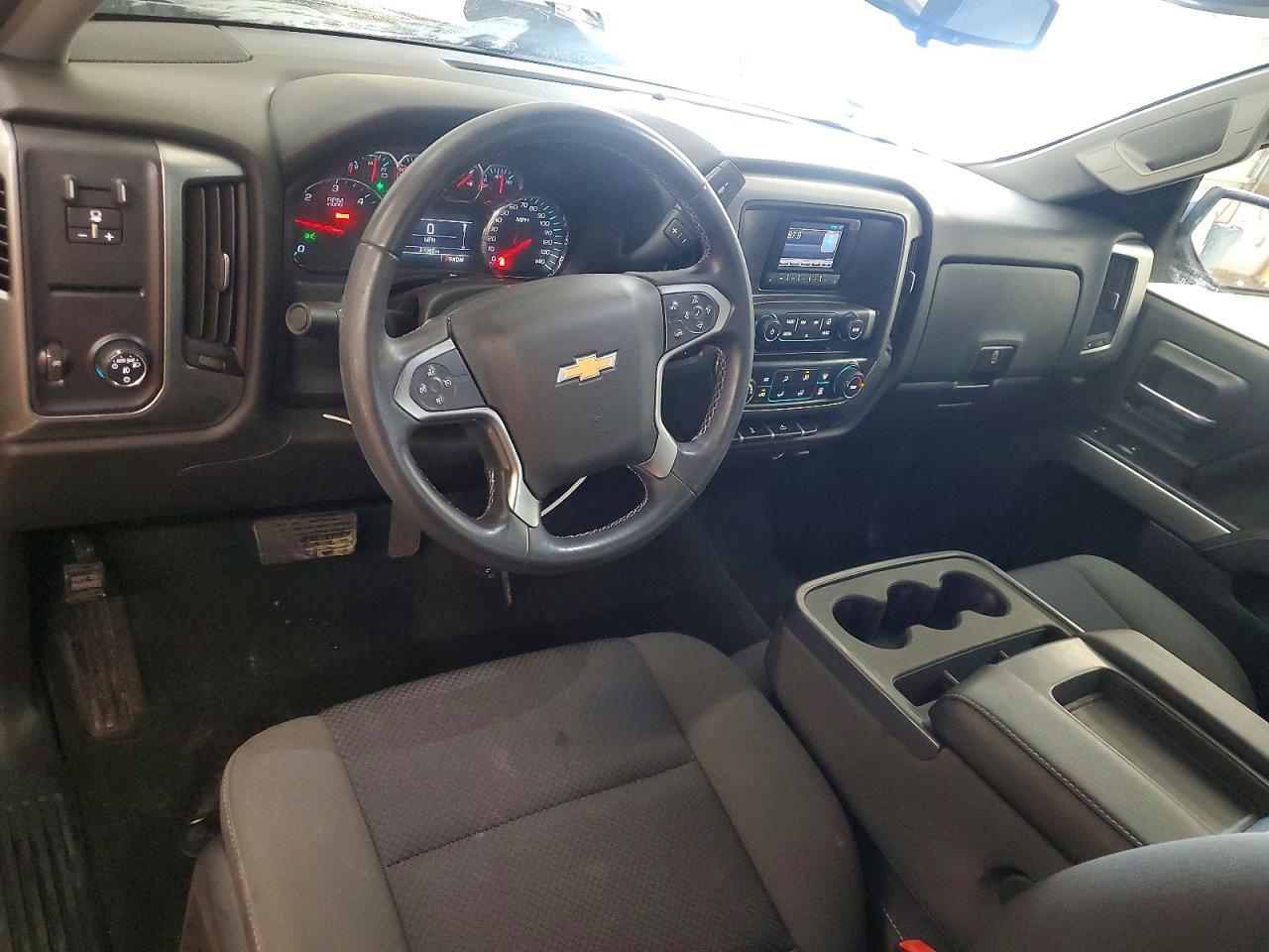 2014 Chevrolet Silverado C1500 LT