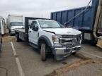 2022 Ford F550 Super Duty Flatbed Truck