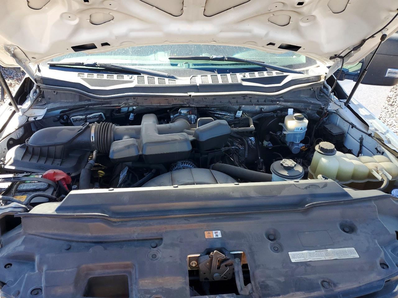 2019 Ford F250 Super Duty Utility / Service Truck