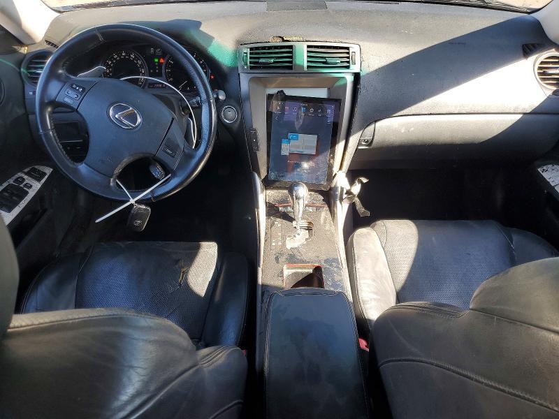 2007 Lexus Is 250 Base