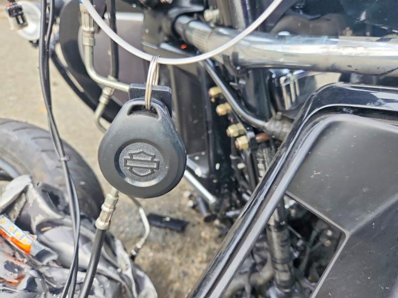 2014 Harley-Davidson Flhtk Electra Glide Ultra Limited
