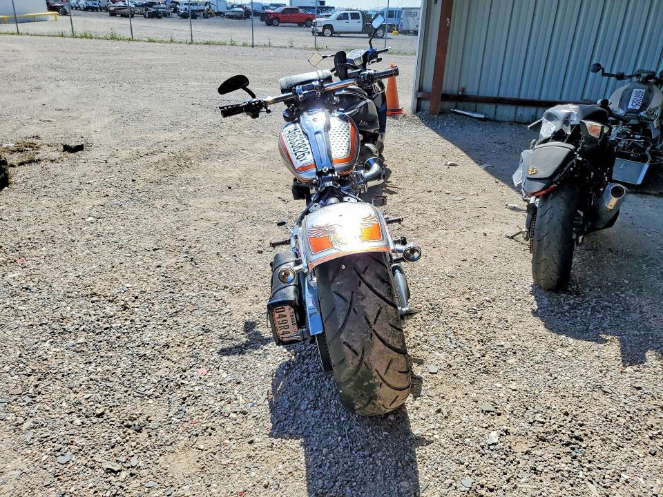 2023 Harley-Davidson Fxbr