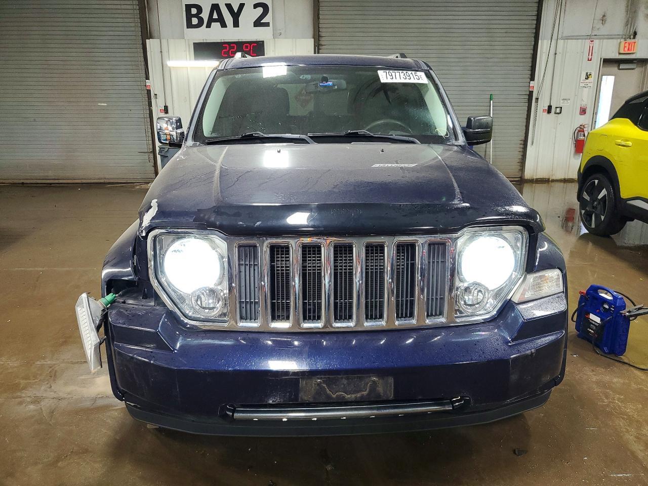 2012 Jeep Liberty Limited