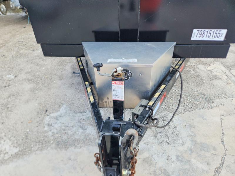 2024 Unknown 2024 Southland Dump Trailer