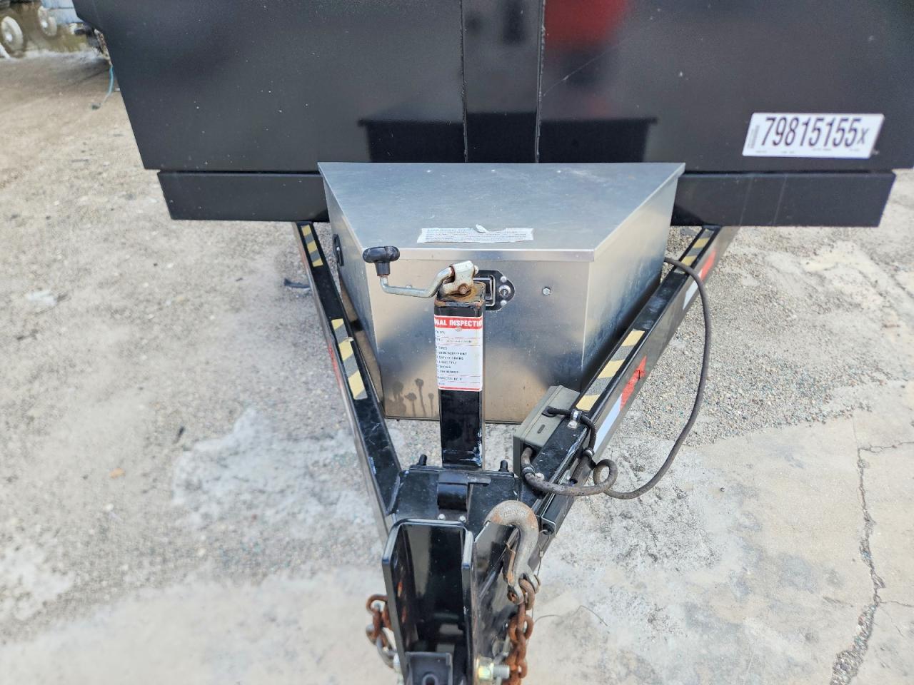 2024 Unknown 2024 Southland Dump Trailer