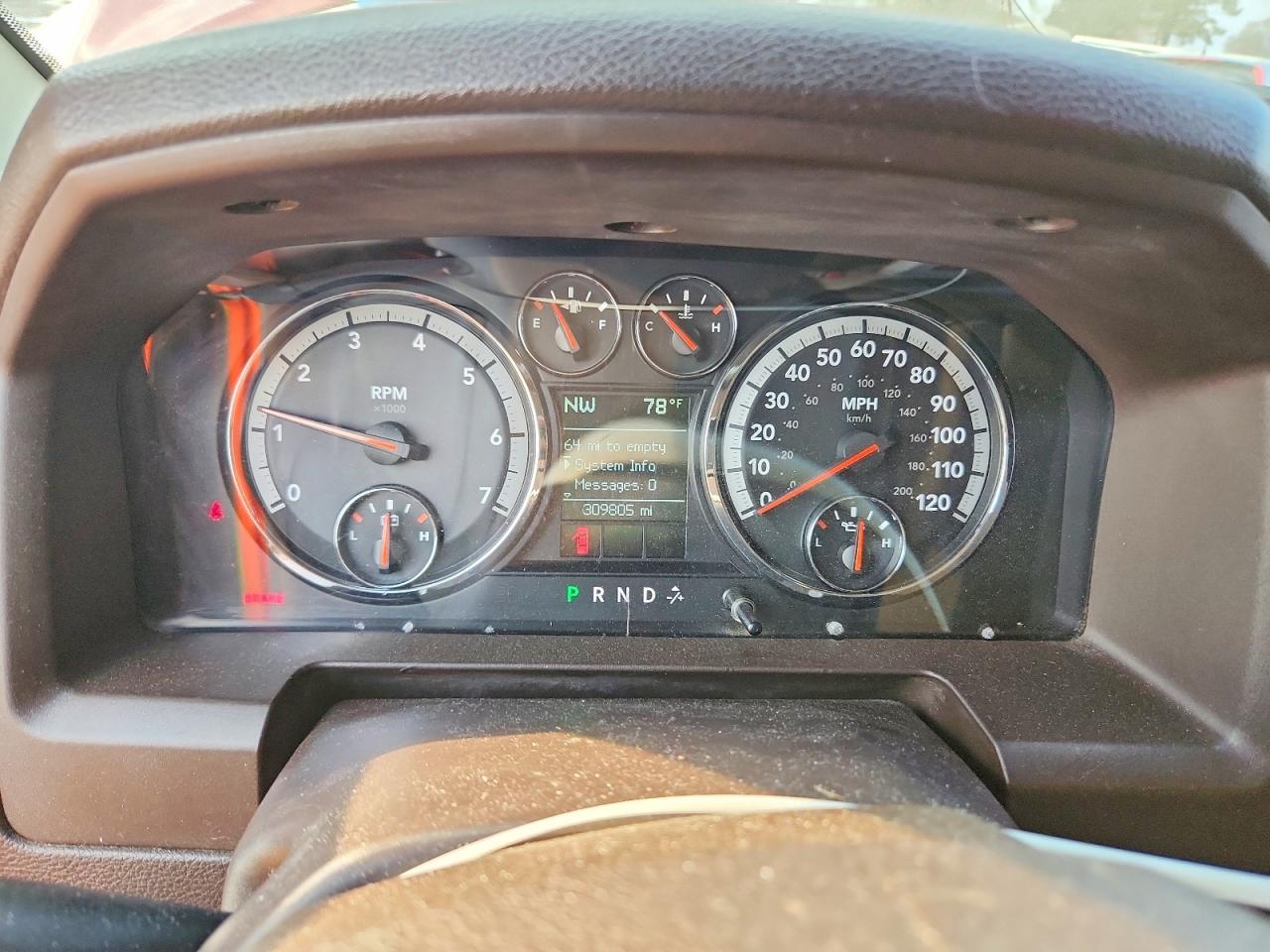 2009 Dodge RAM 1500