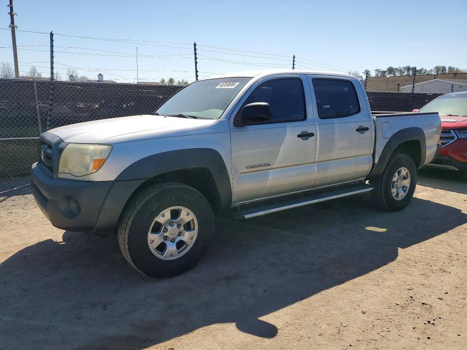 2007 Toyota Tacoma Prerunner V6