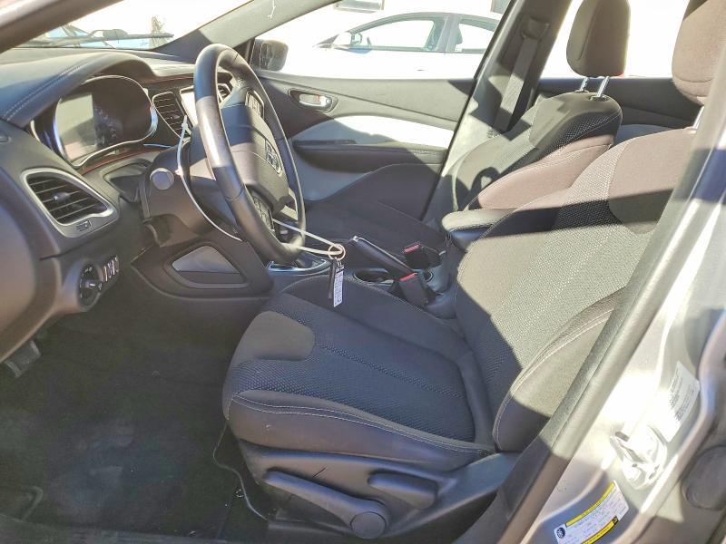 2015 Dodge Dart sxt