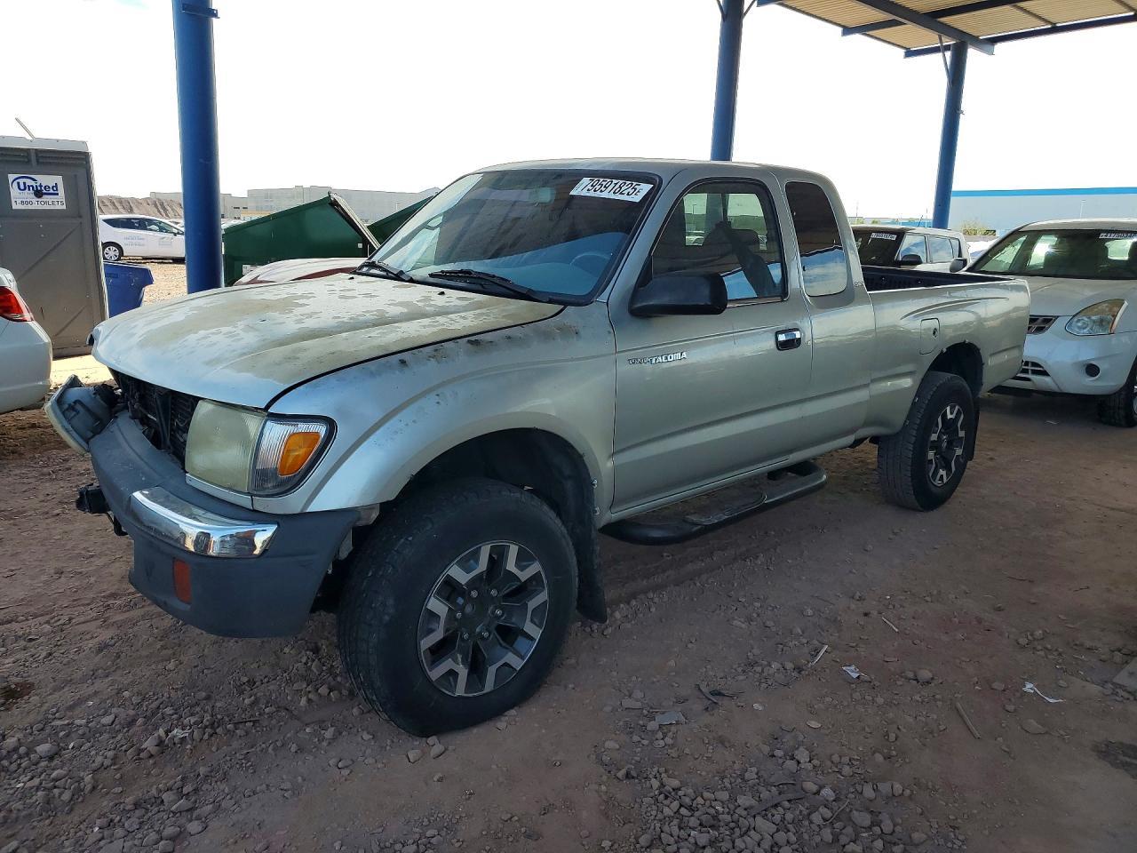 2000 Toyota Tacoma Prerunner V6