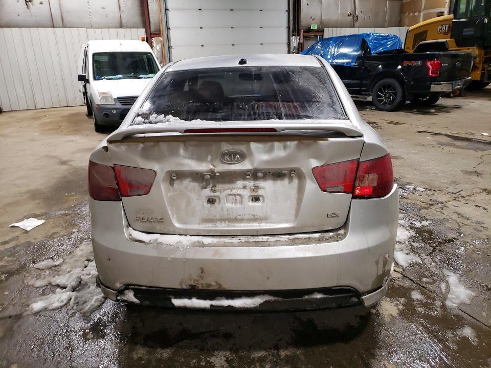 2010 KIA Forte ex
