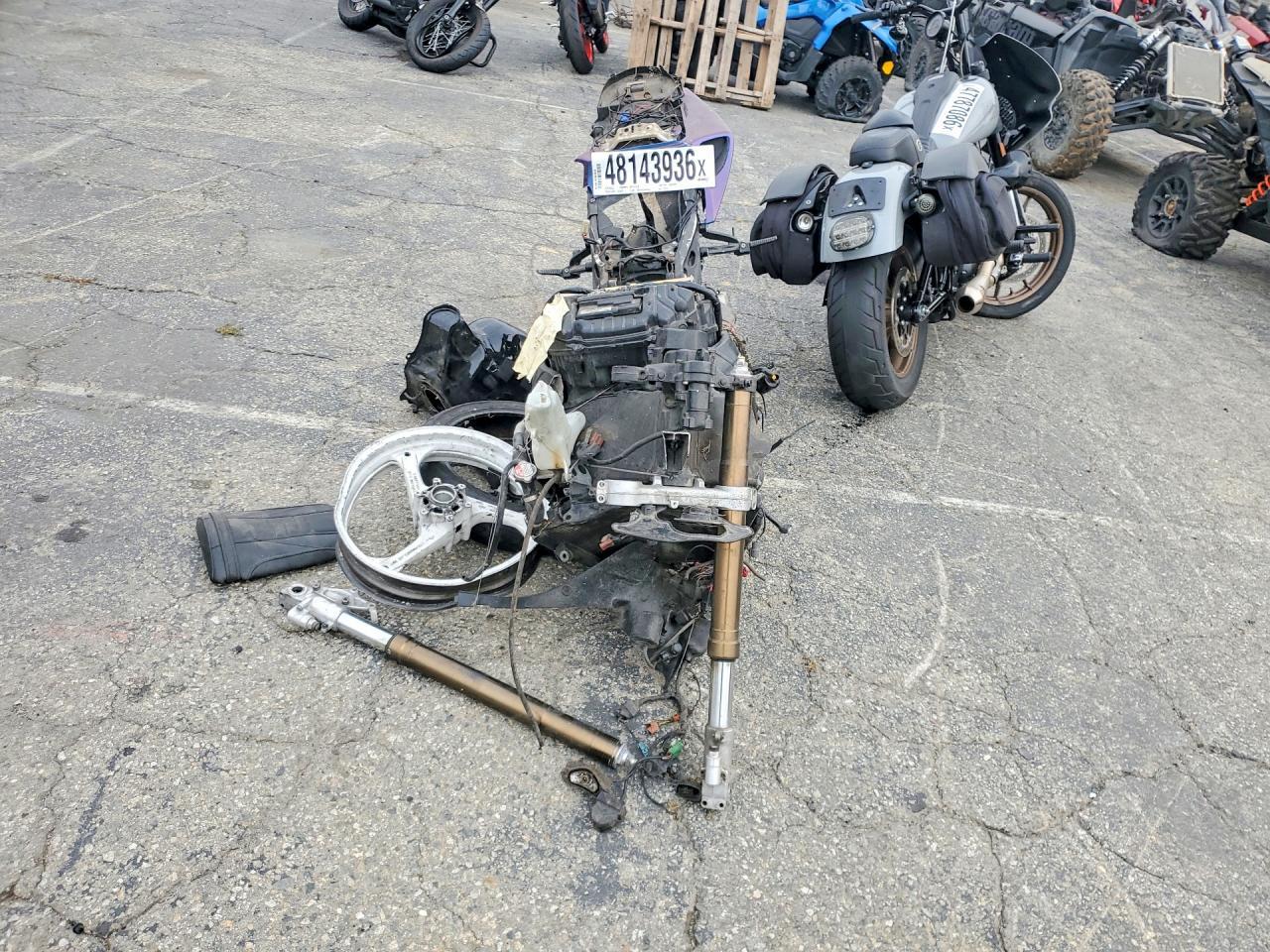 2006 Honda CBR1000 RR