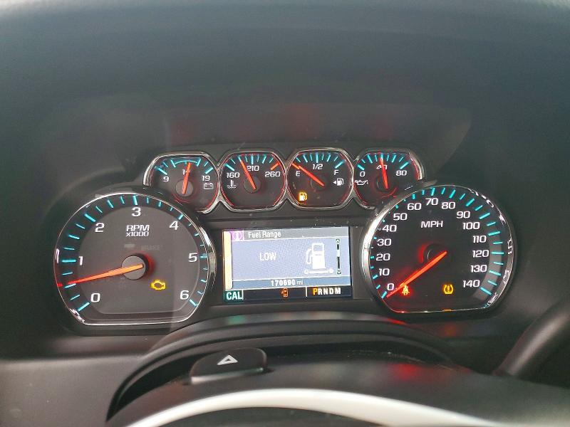 2015 Chev 2015 Othe Tahoe