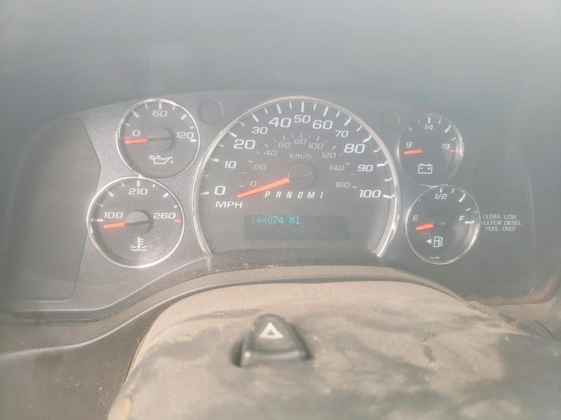 2019 Chevrolet Express G3500 LS  2.8L 4C Tdsl Passenger