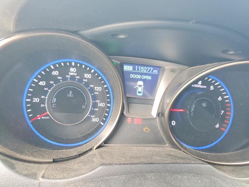 2013 Hyundai Genesis Coupe 2.0t R-spec