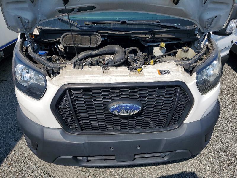 2020 Ford Transit Delivery Truck