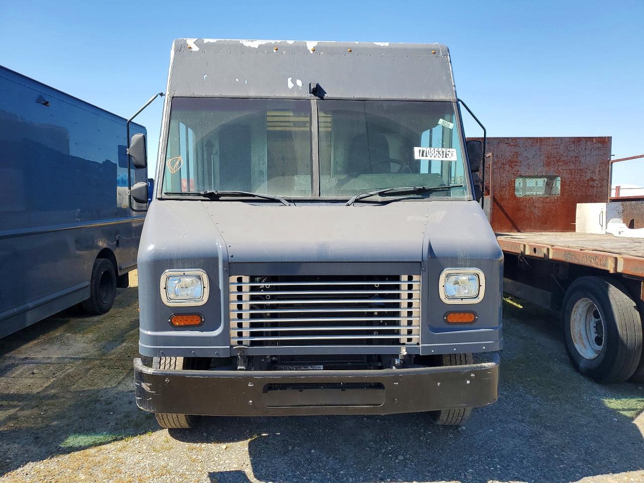 2021 Freightliner Chassis M Line WALK-IN Van