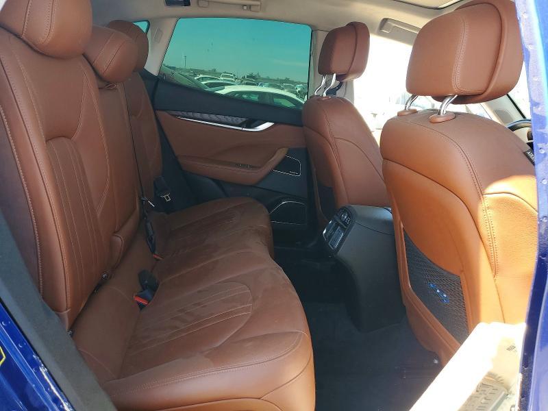 2019 Maserati Levante