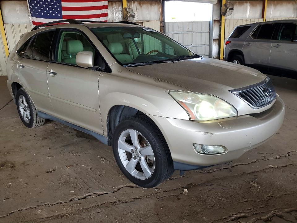 2008 Lexus Rx 350 Base