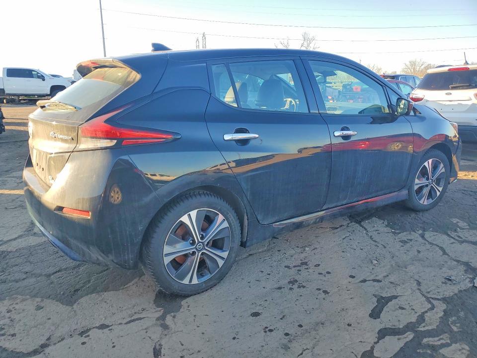 2020 Nissan Leaf sl Plus