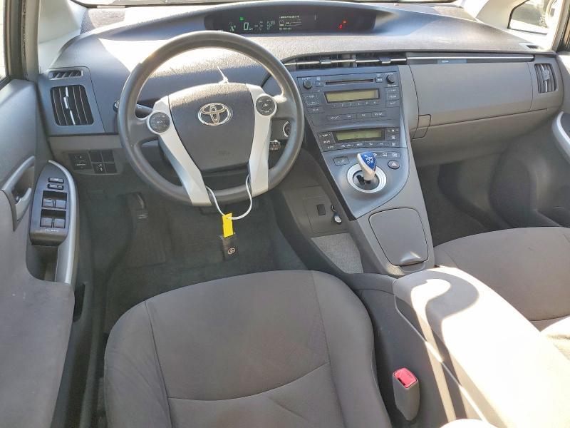 2011 Toyota Prius two