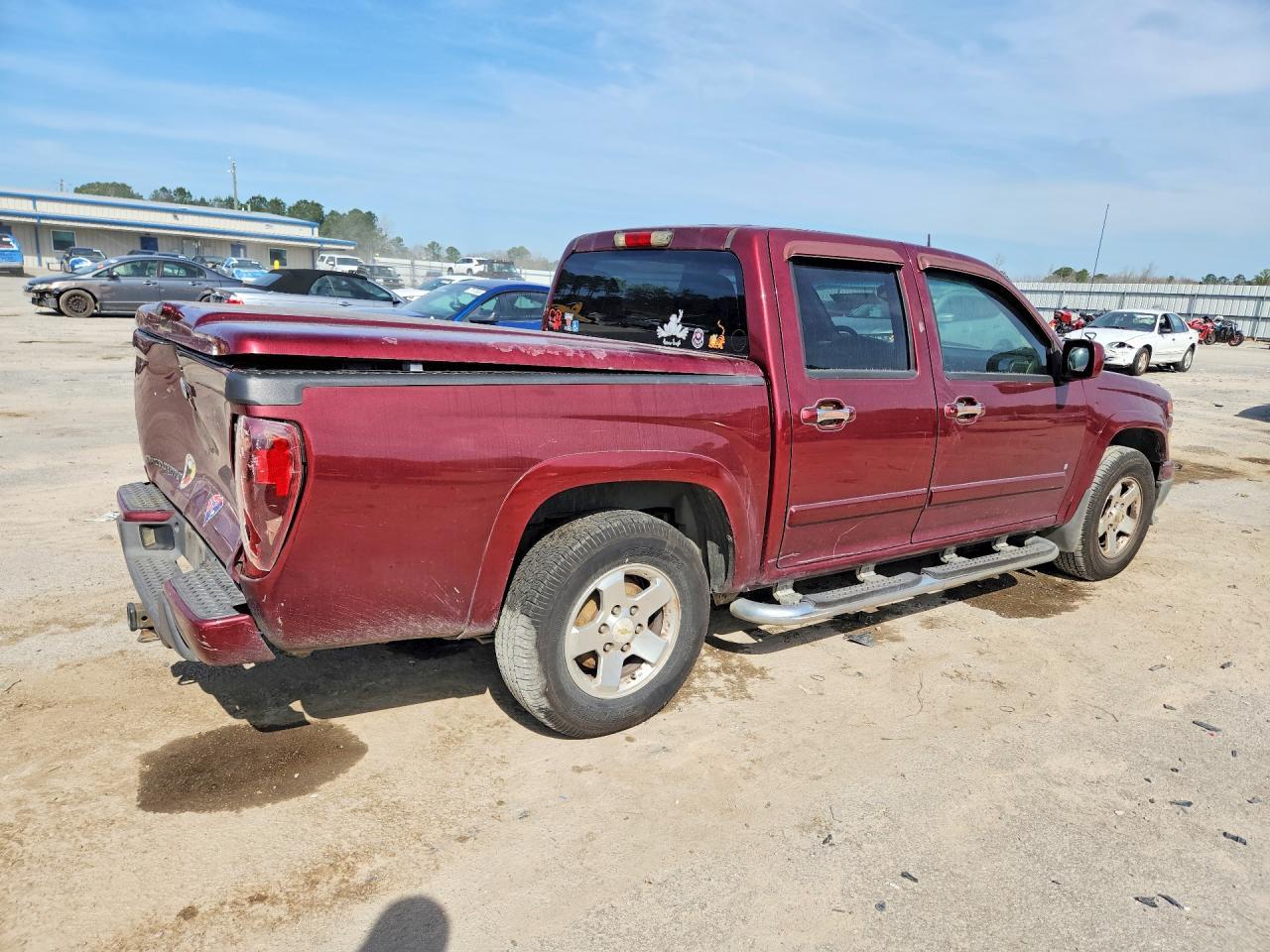 2009 Chevrolet Colorado