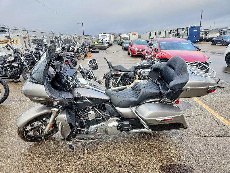 2016 Harley-Davidson Fltru