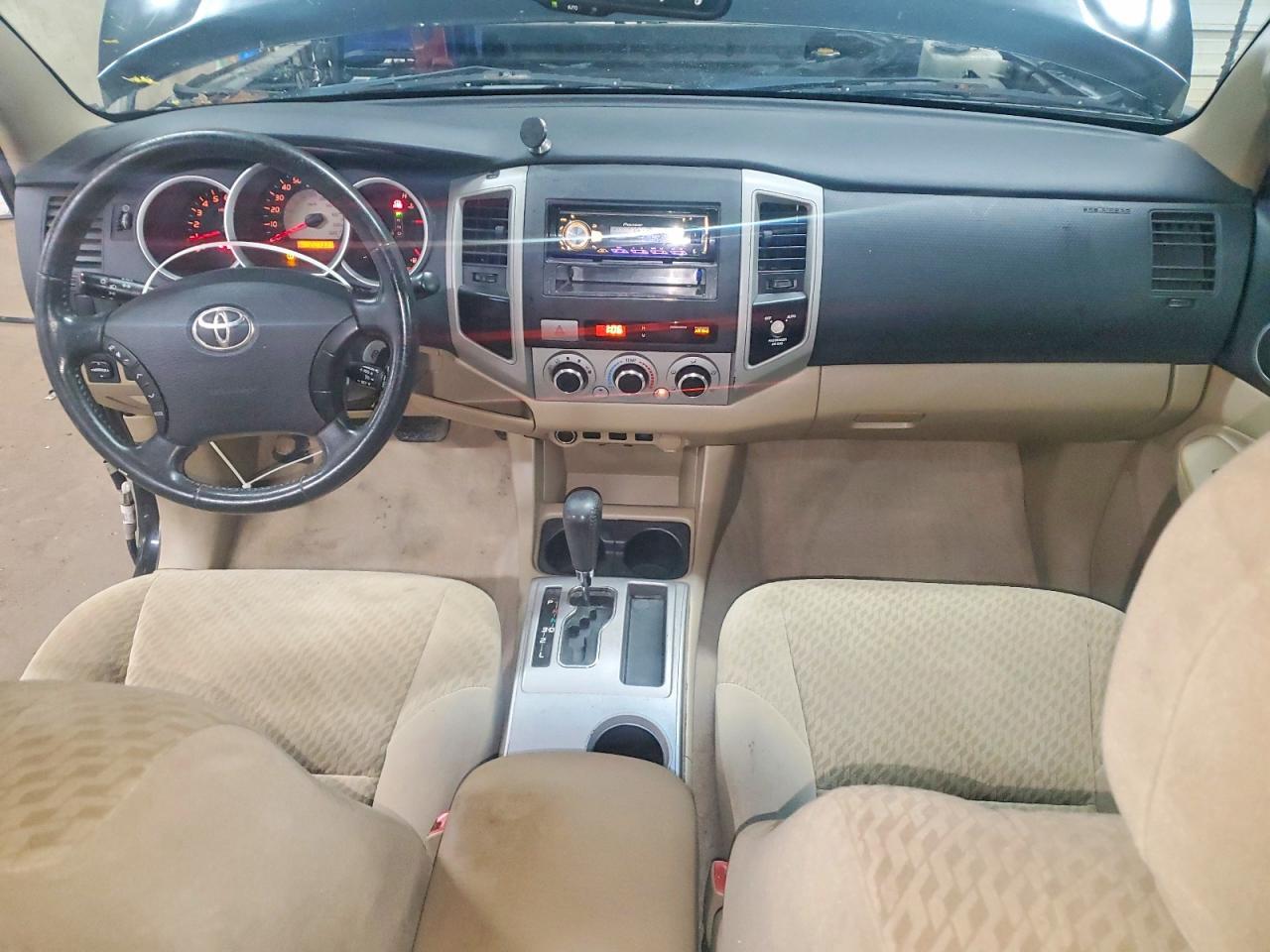 2011 Toyota Tacoma Prerunner