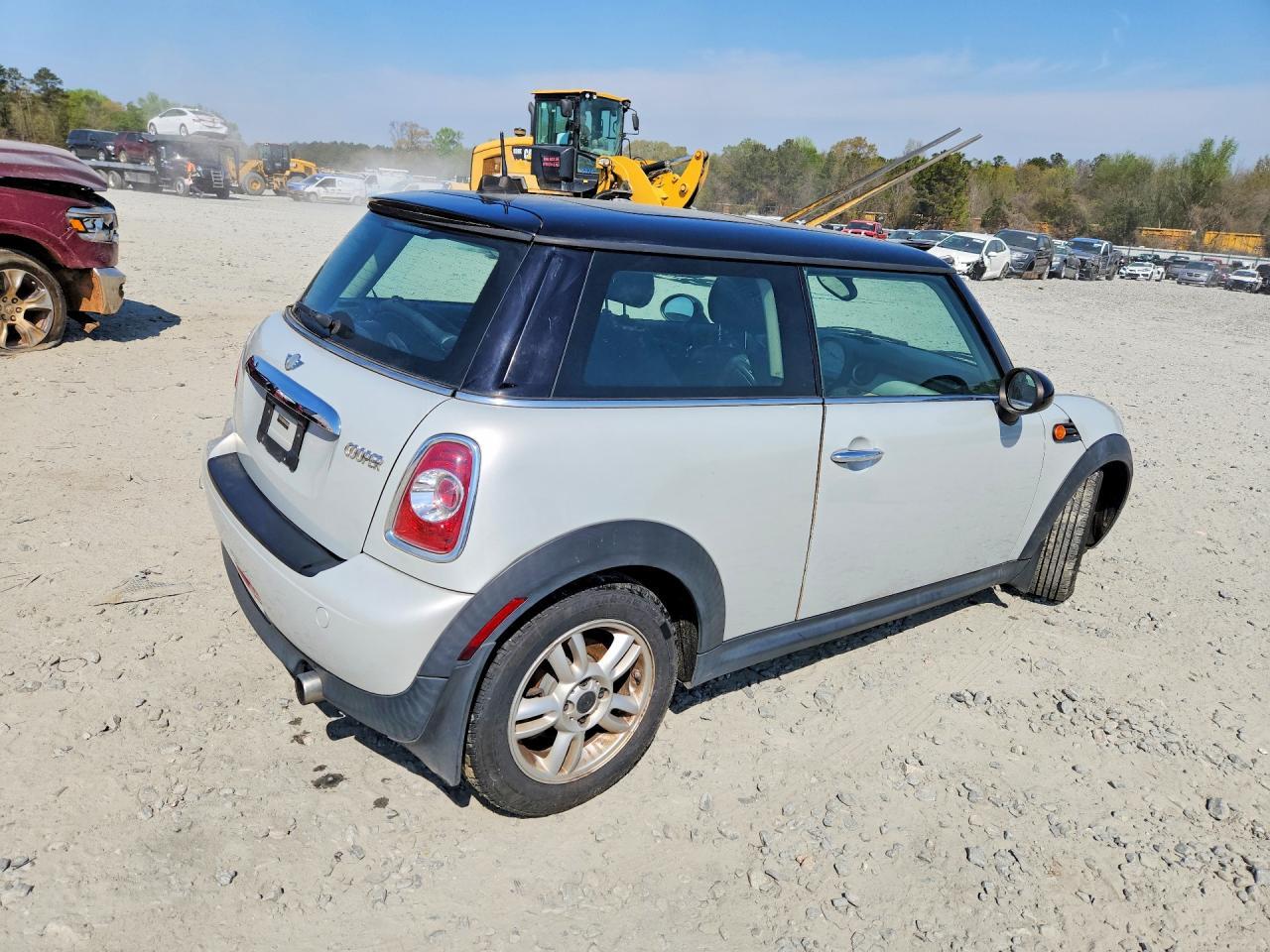 2013 Mini Cooper