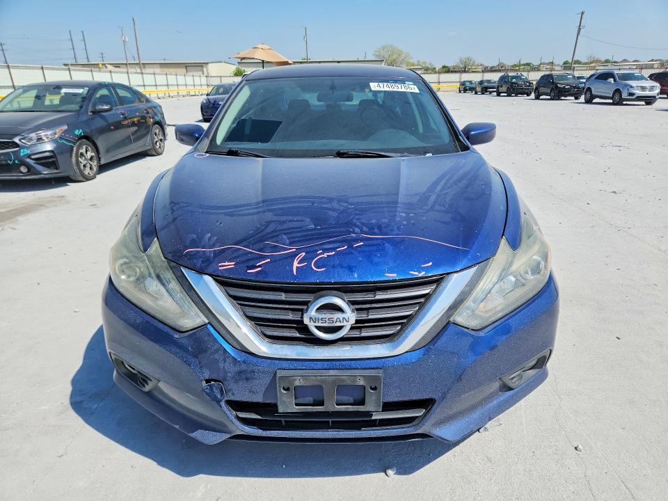 2016 Nissan Altima 2.5 sr