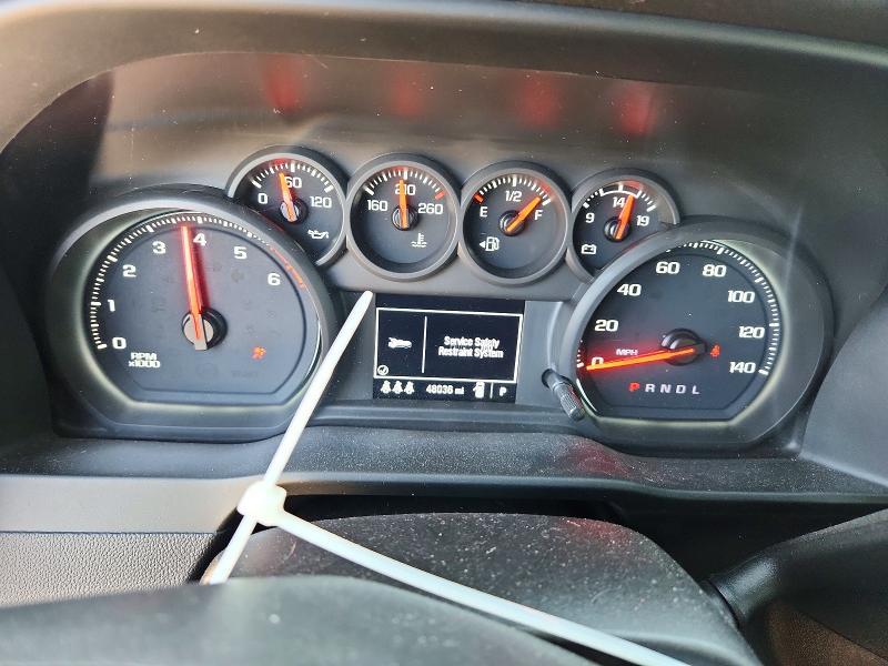 2024 Chevrolet Silverado K2500 Custom