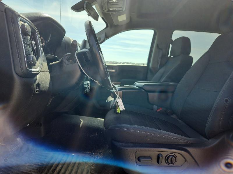 2022 Chevrolet Silverado LTD K1500 LT