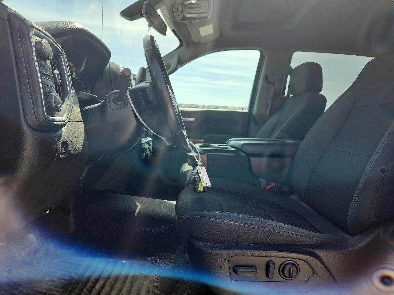 2022 Chevrolet Silverado LTD K1500 LT