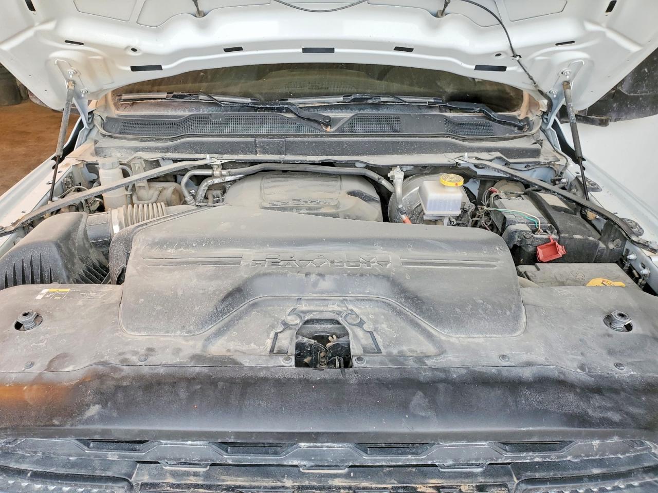 2025 Dodge RAM 2500 Tradesman