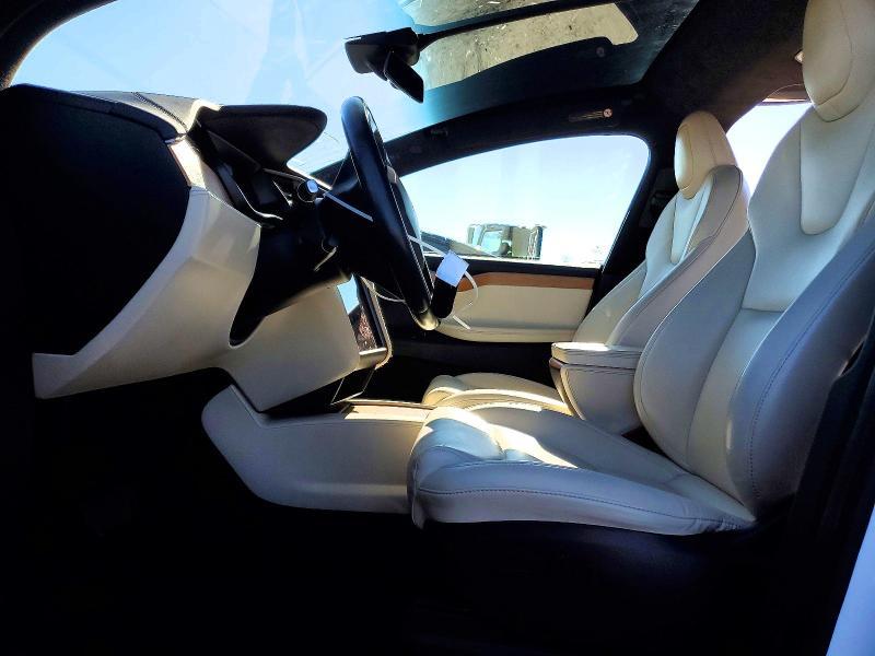 2021 Tesla Model x