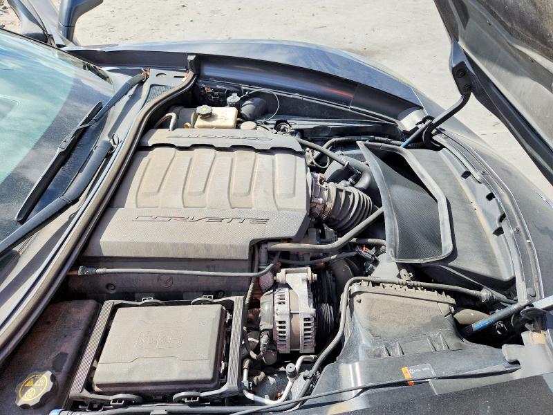 2017 Chevrolet Corvette Stingray 1LT