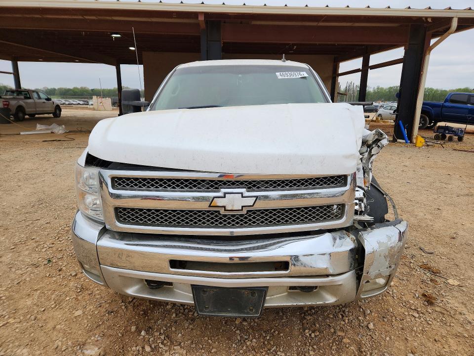 2012 Chevrolet Silverado K1500 LT