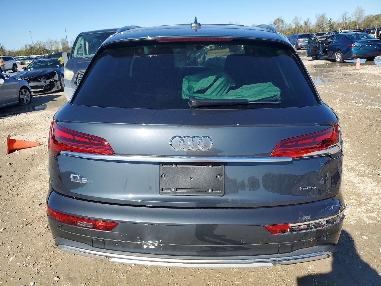 2021 Audi Q5 Premium