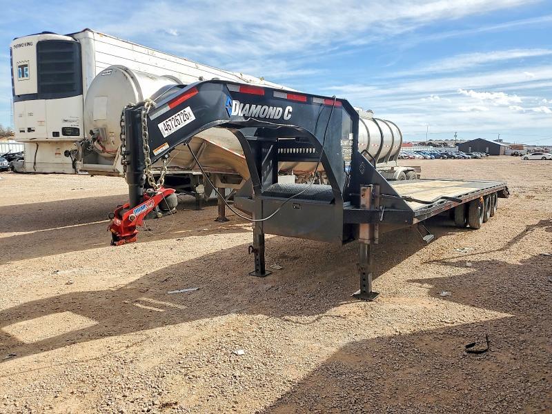 2025 Diamond C 2025 Roadclipper Equipment Trailer
