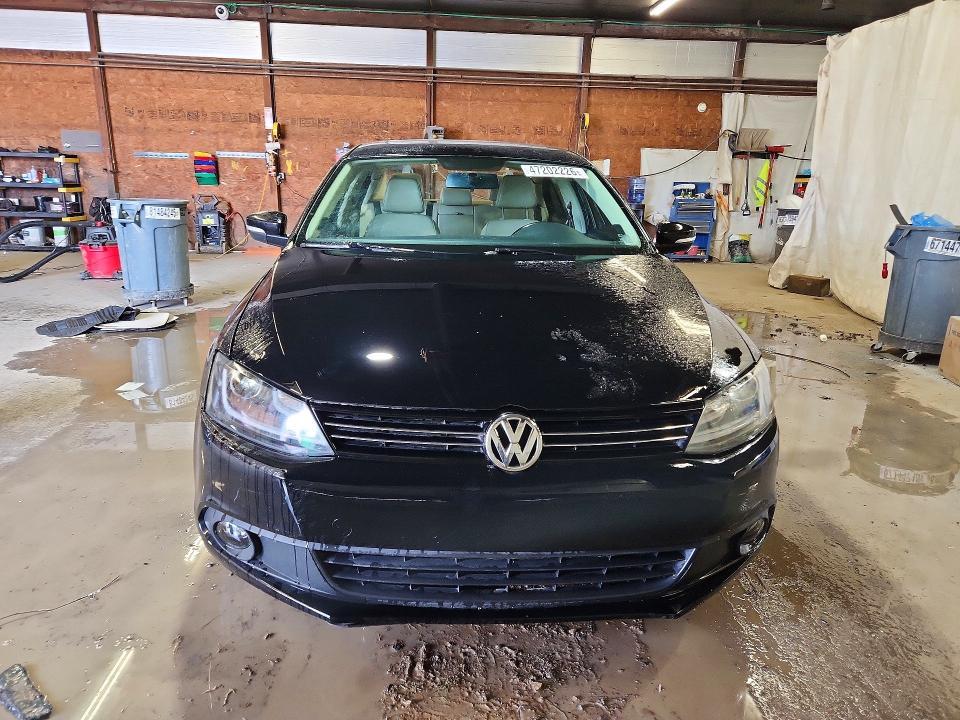 2013 Volkswagen Jetta tdi