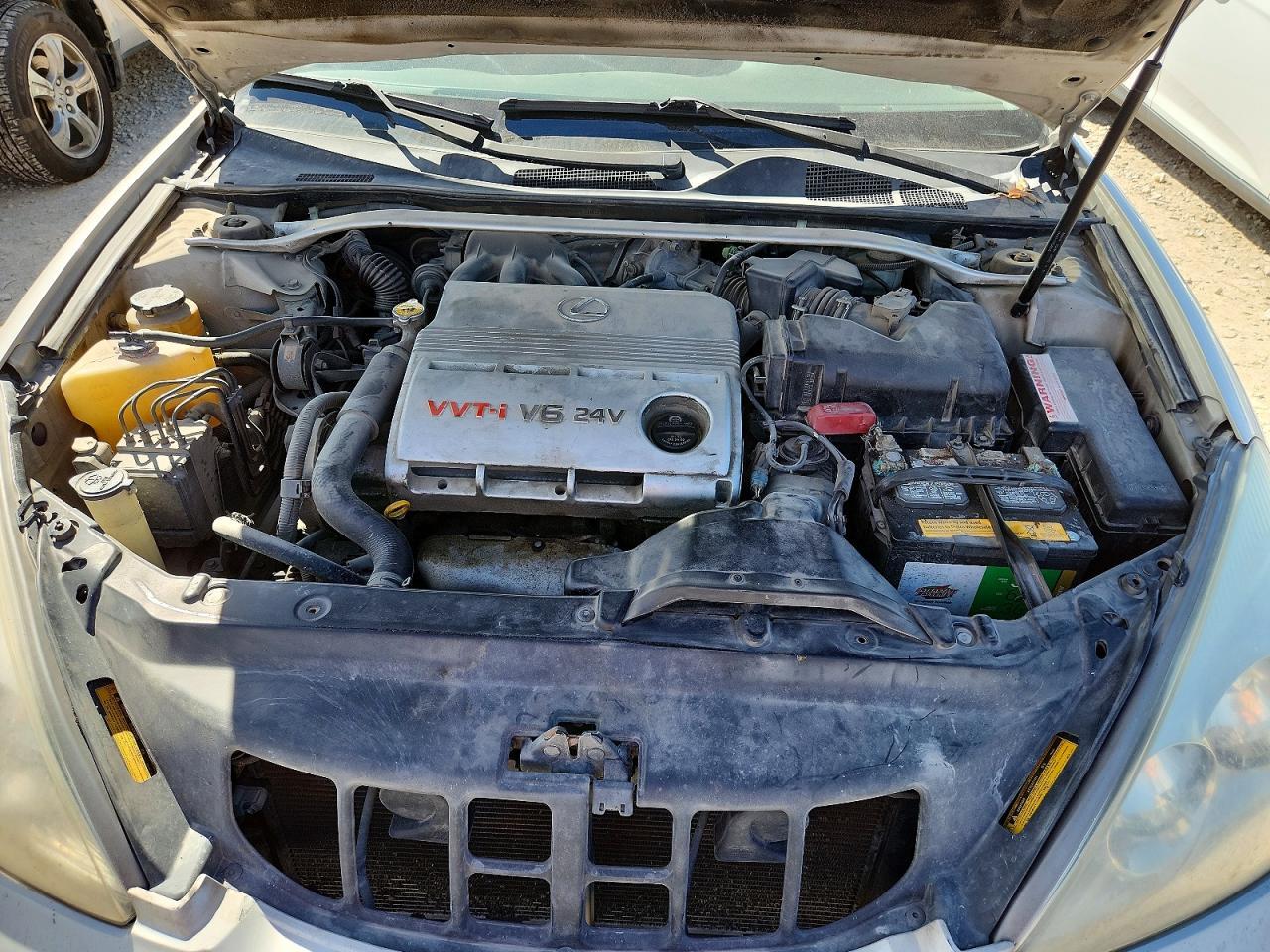 2003 Lexus Es 300 Base