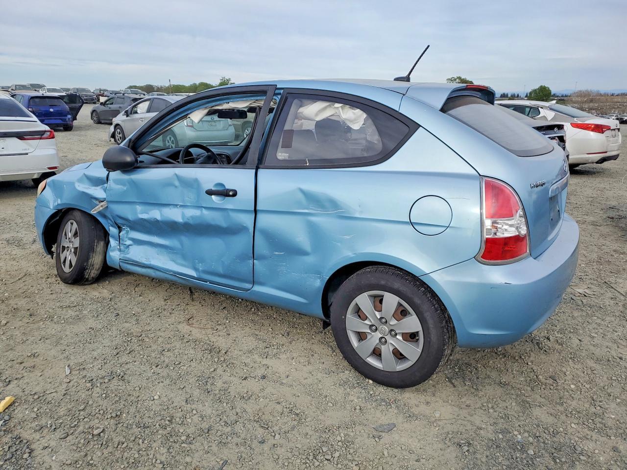 2008 Hyundai Accent gs